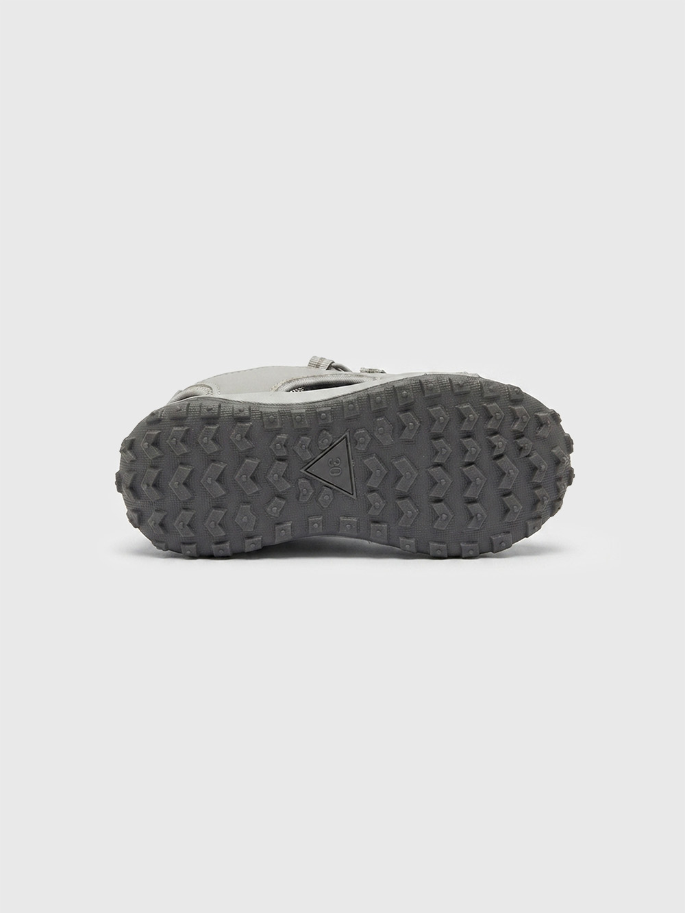 KiddoForce Spinner Sports Shoes Ash - RZ1069